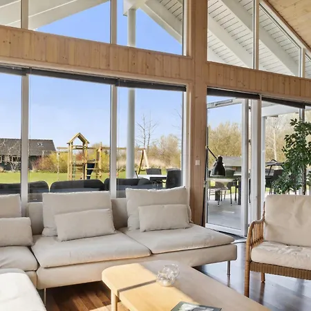 Lovely In Idestrup With Private Swimming Pool, Be Inside Or Outside * Bøtø By