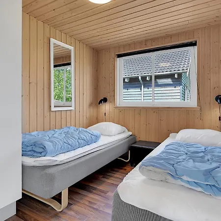 Awesome In Idestrup With Sauna Vakantiehuis Bøtø By
