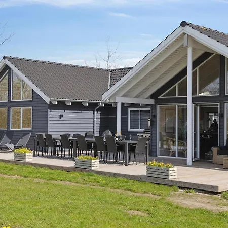 Lovely In Idestrup With Private Swimming Pool, Be Inside Or Outside Bøtø By
