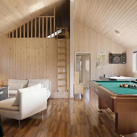 Awesome In Idestrup With Sauna Feriehus Bøtø By